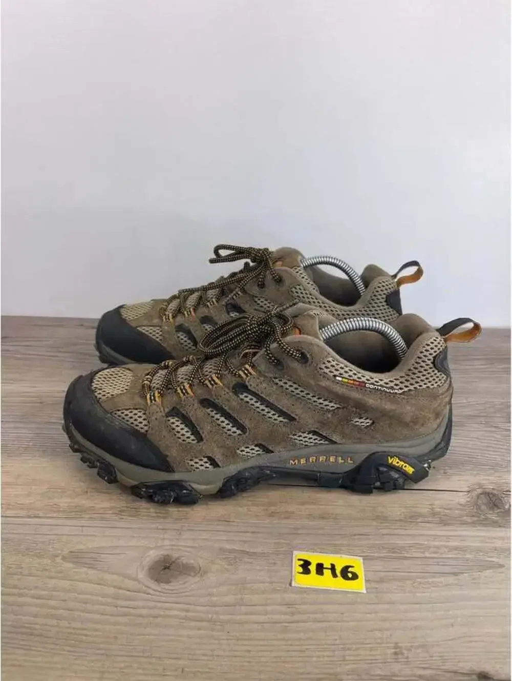 Merrell Moab Hiking Shoes Men's Size 9.5